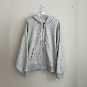 AE Fleece Zip-Up Hoodie